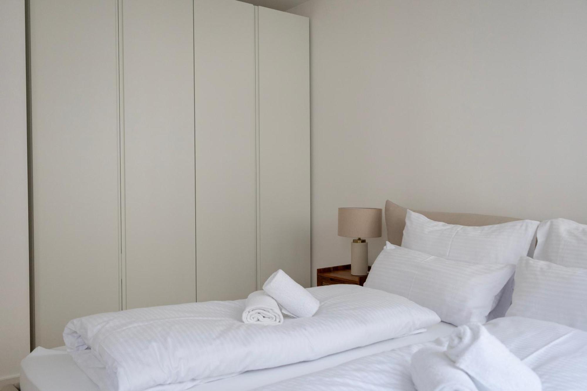 Apartment Eleganz Im Herzen Von Schwabing *