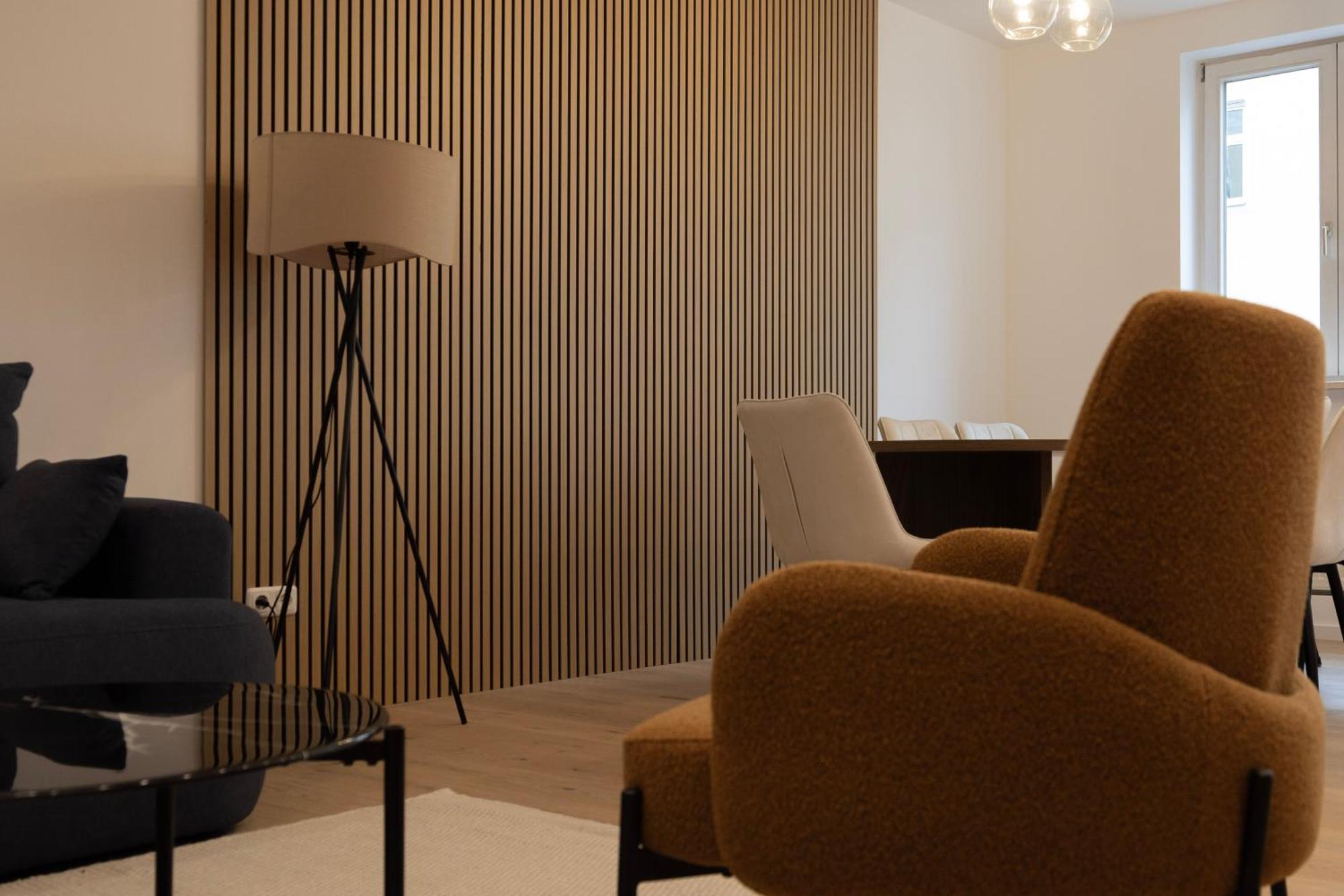 Eleganz Im Herzen Von Schwabing Apartment München