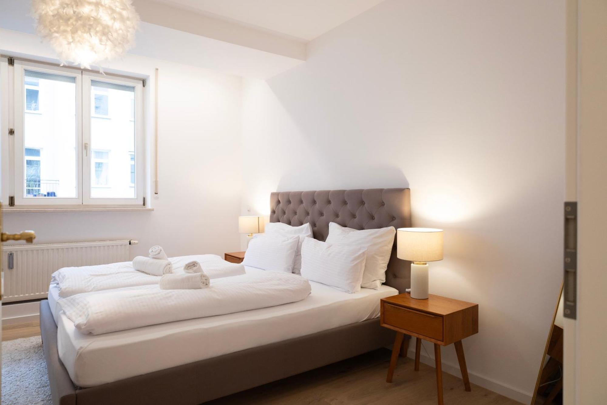 Eleganz Im Herzen Von Schwabing München